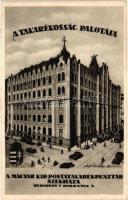 Budapest - 15 db RÉGI városképes lap / 15 pre-1945 town-view postcards