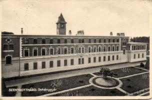 Szentgotthárd dohánygyár (b)