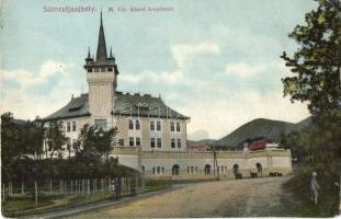 18 db RÉGI magyar és történelmi magyar városképes lap, vegyes minőség / 18 pre-1945 Hungarian town-view postcards, mixed quality