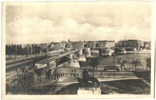 18 db RÉGI magyar és történelmi magyar városképes lap, vegyes minőség / 18 pre-1945 Hungarian town-v...