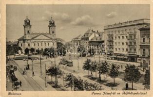 18 db RÉGI magyar és történelmi magyar városképes lap, vegyes minőség / 18 pre-1945 Hungarian town-v...