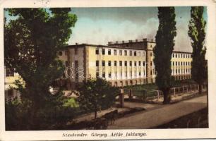 Szentendre Görgey laktanya