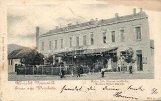 Versecz Hotel Baross