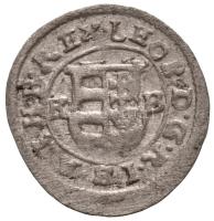 1681KB Denár Ag "I. Lipót" (0,44g) T:2-
Hungary 1681KB Denar Ag "Leopold I" (0,...