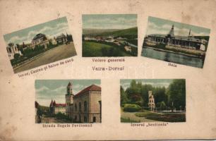 Dornavátra with casino and spa