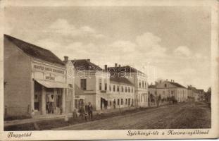 Nagyatád Hotel és divatüzlet