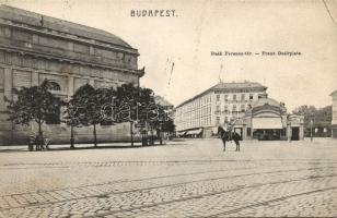 Budapest V. Deák Ferenc tér (EK)