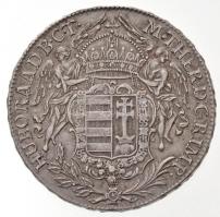 1779B SK-PD 1/2 Tallér Ag "Mária Terézia" (14g) T:1-
Hungary 1779B SK-PD 1/2 Thaler Ag &q...