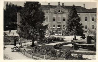 Borszék Hotel Melik