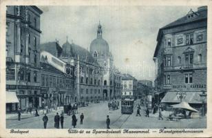 Budapest IX. Üllői út