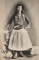 Muslim Albanian in Skhodra