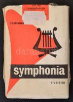 1 doboz Symphonia cigaretta, bontatlan csomagolásban