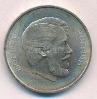 1946. 5Ft Ag "vastag Kossuth" T:1-,2 kis ph., kis patina  Adamo F8