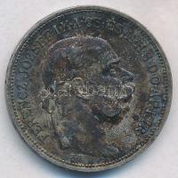 1912KB 2K Ag "Ferenc József" T:2,2- patina  Adamo K6