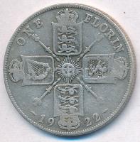 Nagy-Britannia 1922. 1Fl Ag "V. György" T:3
Great Britain 1922. 1 Florin Ag "George ...