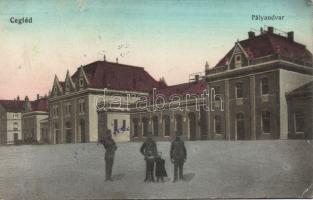 Cegléd Pályaudvar (win Riß) (EK)