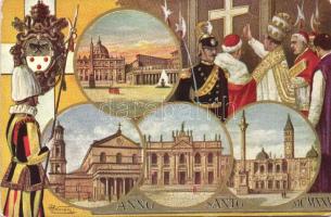 VAtican s: Cannibali