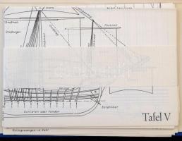 Heinrich Winter:  Die Kolumbusschiffe von 1492. Rostock, 1980, VEB Hinstorff Verlag. Német nyelven, ...