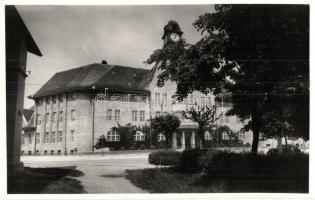 Kassa, Kosice - 9 db régi városképes lap / 9 pre-1945 town-view postcards