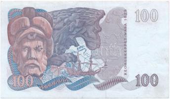 Svédország 1982. 50K T:II,II-
Sweden 1982. 50 Kronor C:XF,VF
Krause 54