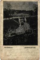 Budapest - 27 db régi városképes lap, vegyes minőség / 27 pre-1945 town-view postcards, mixed qualit...