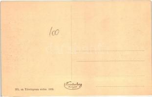 Balaton - 10 db régi képeslap, balatoni élet / 10 pre-1945 postcards