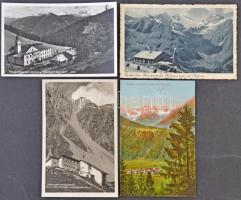 Ausztria 111 db főleg régi képeslap / 111 mostly pre-war cards