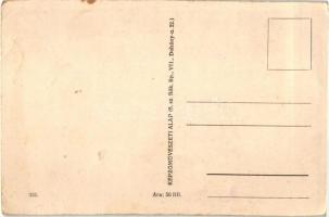 Balaton - 12 db régi képeslap, balatoni élet / 12 pre-1945 postcards