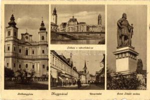 Nagyvárad, Oradea; - 2 db régi képeslap / 2 pre-1945 postcards
