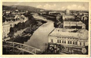 Nagyvárad, Oradea; - 2 db régi képeslap / 2 pre-1945 postcards