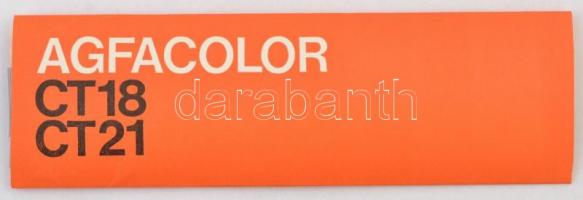 cca 1976 Szép emlékek, szép lányokról, szolidan erotikus felvételek, 27 db negatív, 24x36 mm