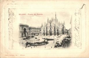 21 db régi főleg olasz városképes lap, több litho, vegyes minőség / 21 pre-1945 mostly Italian town-...