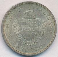 1935. 2P Ag "Rákóczi" T:2 
Adamo P7.2
