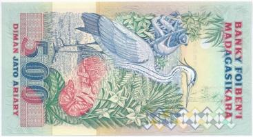 Madagaszkár 1993. 2500Fr T:I,I-
Madagascar 1993. 2500 Francs C:UNC,AU