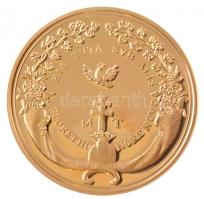 DN "Magyar Aranyóriások - Mária Terézia 10 Dukát, Szent István-rend alapítása 1764" aranyo...