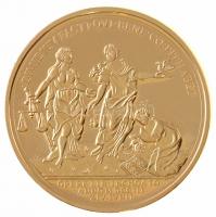 DN "Magyar Aranyóriások - II. Rákóczi Ferenc érem, a szabadságharc kitörésének emlékére 1703&qu...