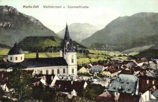 Mariazell - 3 pre-1945 postcards