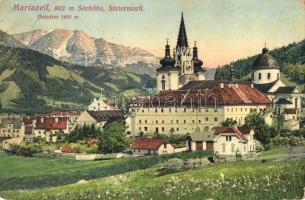 Mariazell - 3 pre-1945 postcards