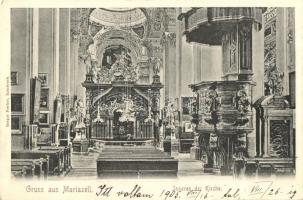 Mariazell - 3 pre-1945 postcards