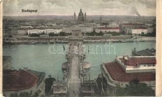 23 db főleg régi magyar városképes lap, sok Budapest, vegyes minőség / 23 mostly pre-1945  town-view...