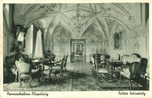 Pannonhalma, belsők - 5 db régi képeslap / 5 pre-1945 postcards