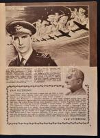 1942 Szebb Jövőt Levente újság karácsonyi száma