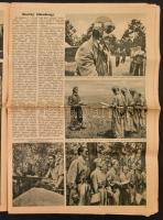 1942 A Képes Vasárnap vitéz Nagybányai Horthy István halálára szóló különszáma