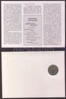 Érmés boríték tétel, 41db, egész világ, dekoratív gyűjtemény, hozzávaló újszerű albumban