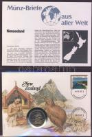 Érmés boríték tétel, 41db, egész világ, dekoratív gyűjtemény, hozzávaló újszerű albumban