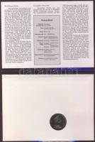 Érmés boríték tétel, 41db, egész világ, dekoratív gyűjtemény, hozzávaló újszerű albumban