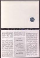 Érmés boríték tétel, 41db, egész világ, dekoratív gyűjtemény, hozzávaló újszerű albumban