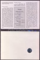 Érmés boríték tétel, 41db, egész világ, dekoratív gyűjtemény, hozzávaló újszerű albumban