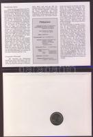 Érmés boríték tétel, 41db, egész világ, dekoratív gyűjtemény, hozzávaló újszerű albumban