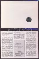 Érmés boríték tétel, 41db, egész világ, dekoratív gyűjtemény, hozzávaló újszerű albumban